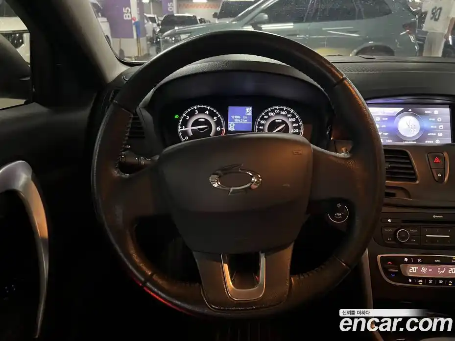Renault SM5 2012 2.0 гидро, фото 10