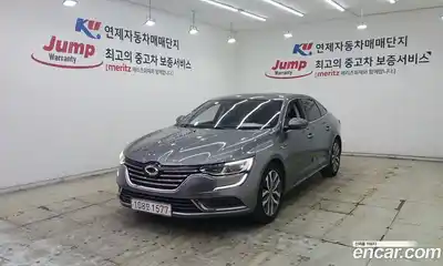 Renault SM6, 2016