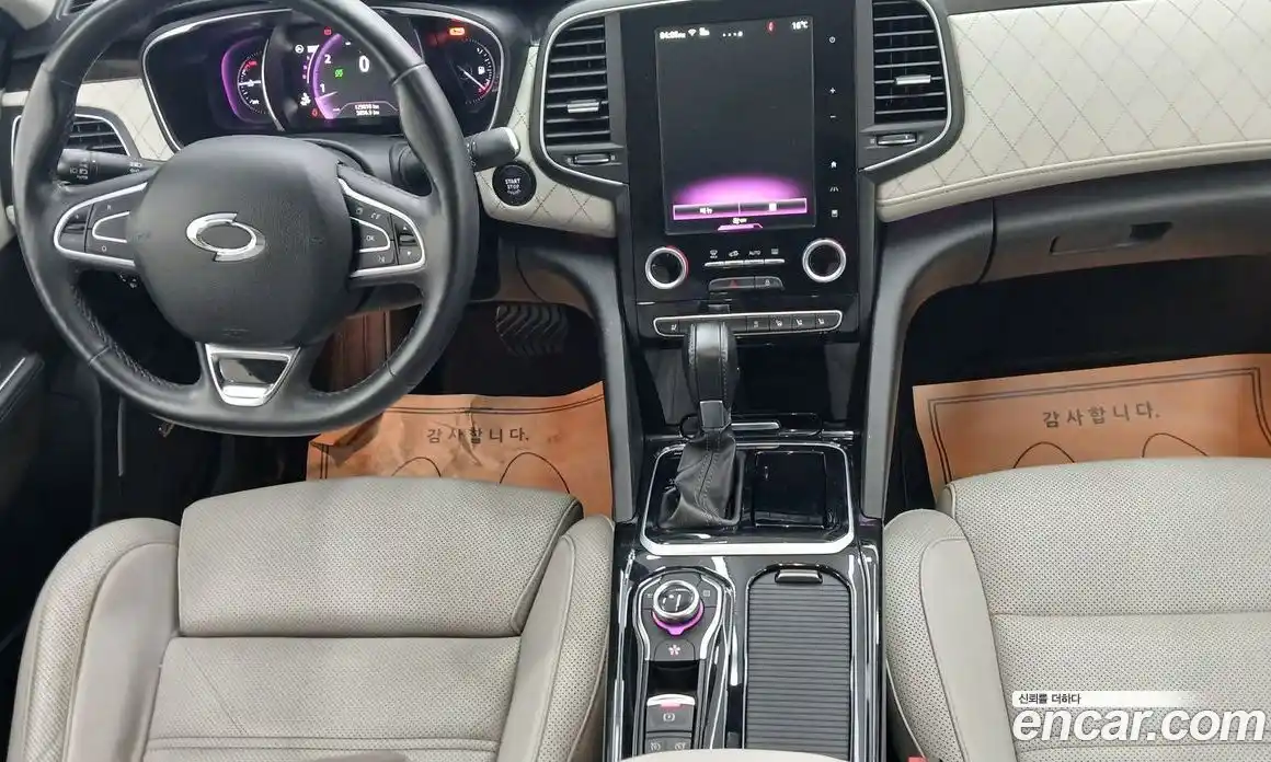 Renault SM6 2016 2.0 гидро, фото 13