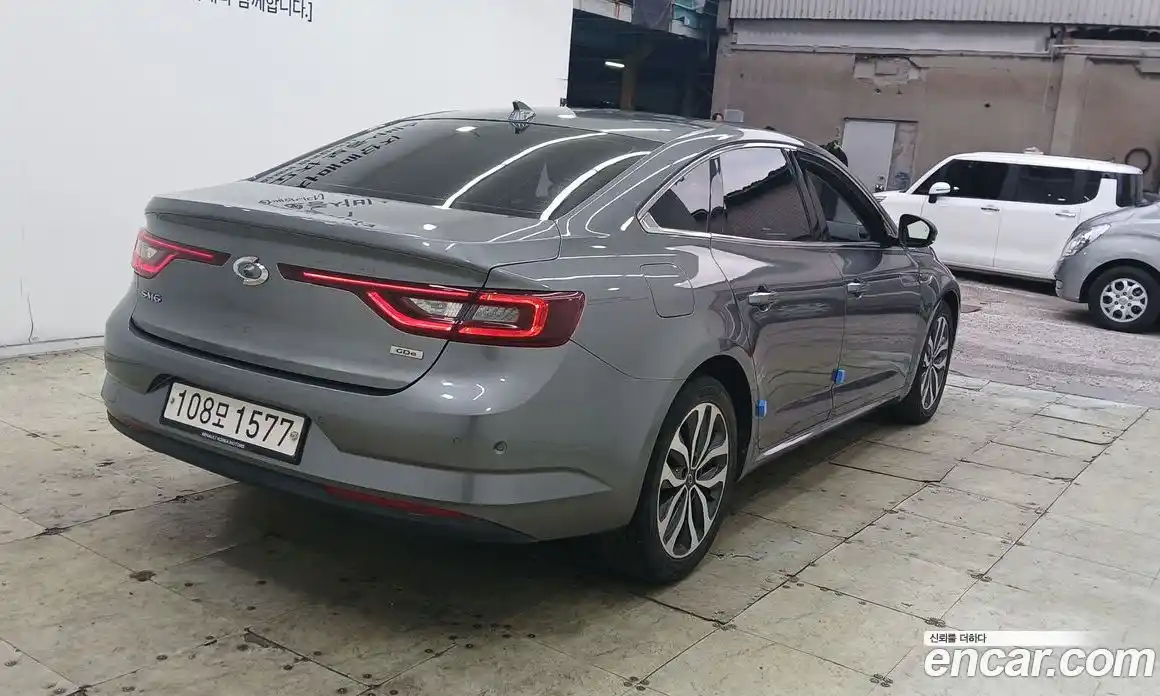 Renault SM6 2016 2.0 гидро, фото 20