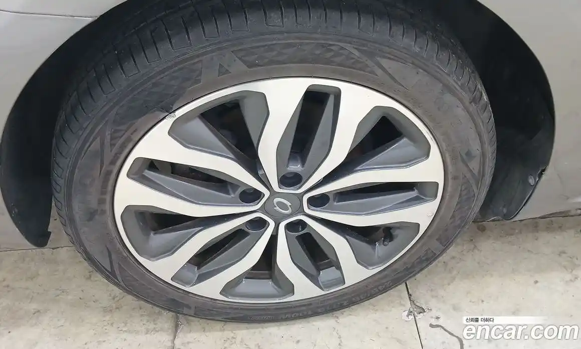 Renault SM6 2016 2.0 гидро, фото 4