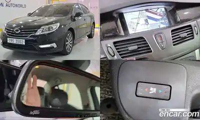 Renault SM5, 2015