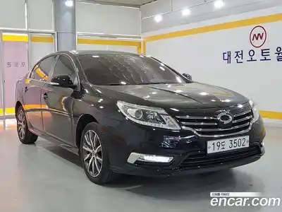 Renault SM5 2015 2.0 гидро, миниатюра 2