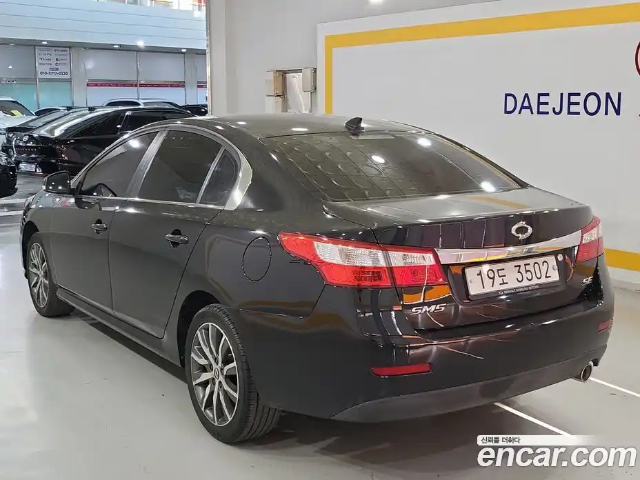 Renault SM5 2015 2.0 гидро, фото 4