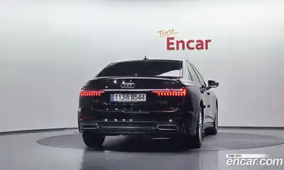 Audi A6 2021 2.0 автомат (гидро), миниатюра 4