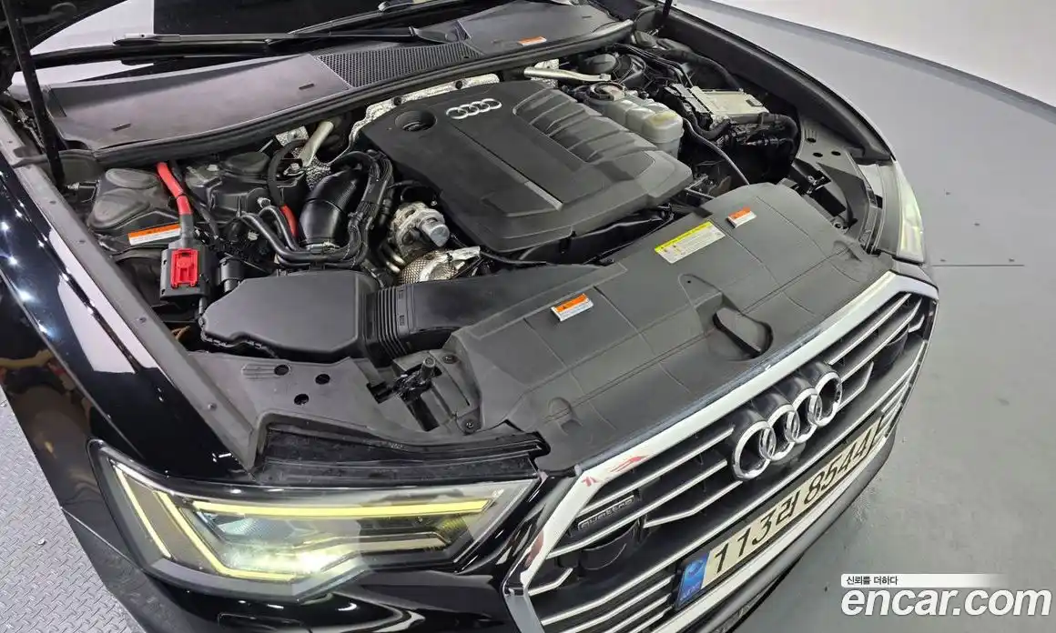 Audi A6 2021 2.0 автомат (гидро), фото 6
