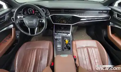 Audi A6 2021 2.0 автомат (гидро), миниатюра 7