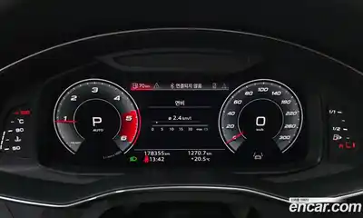 Audi A6 2021 2.0 автомат (гидро), миниатюра 8