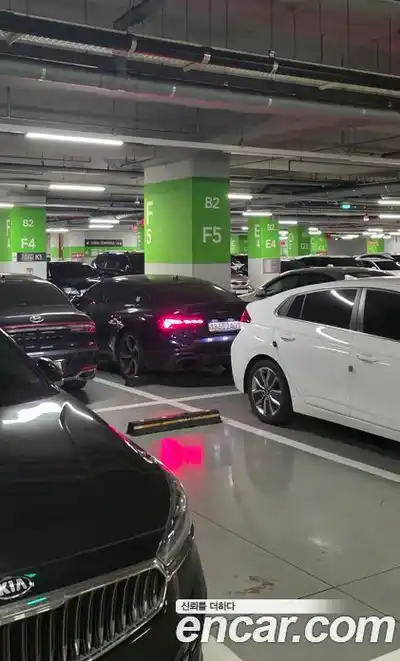 Audi RS5 2022 2.9 автомат (гидро), миниатюра 2