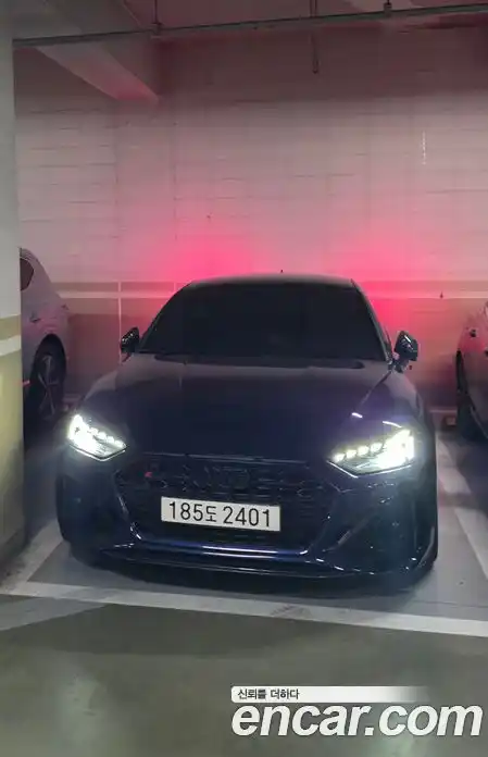 Audi RS5 2022 2.9 автомат (гидро), фото 3