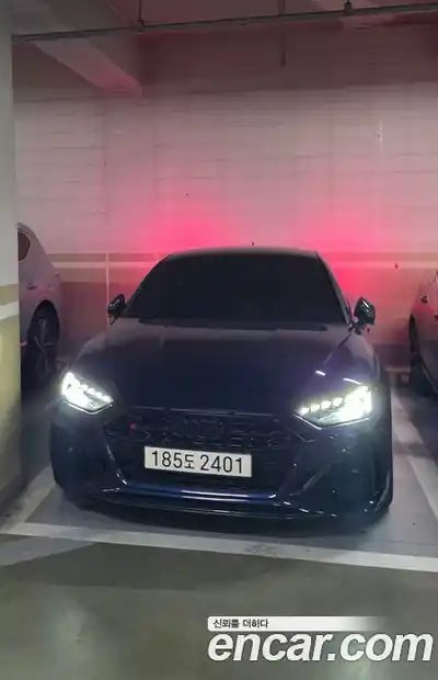 Audi RS5 2022 2.9 автомат (гидро), миниатюра 3