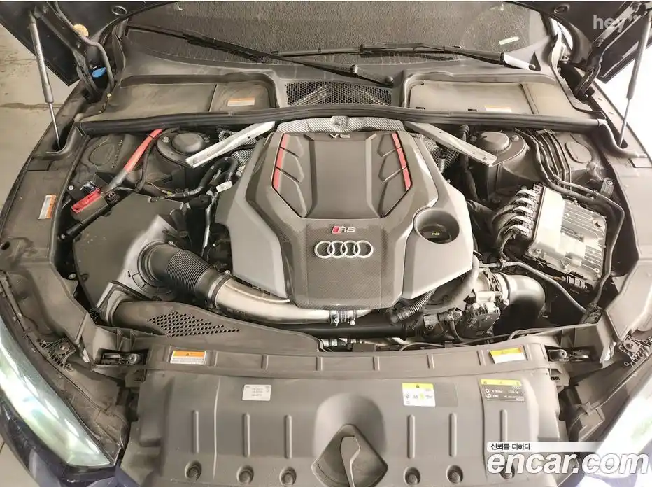 Audi RS5 2022 2.9 автомат (гидро), фото 6
