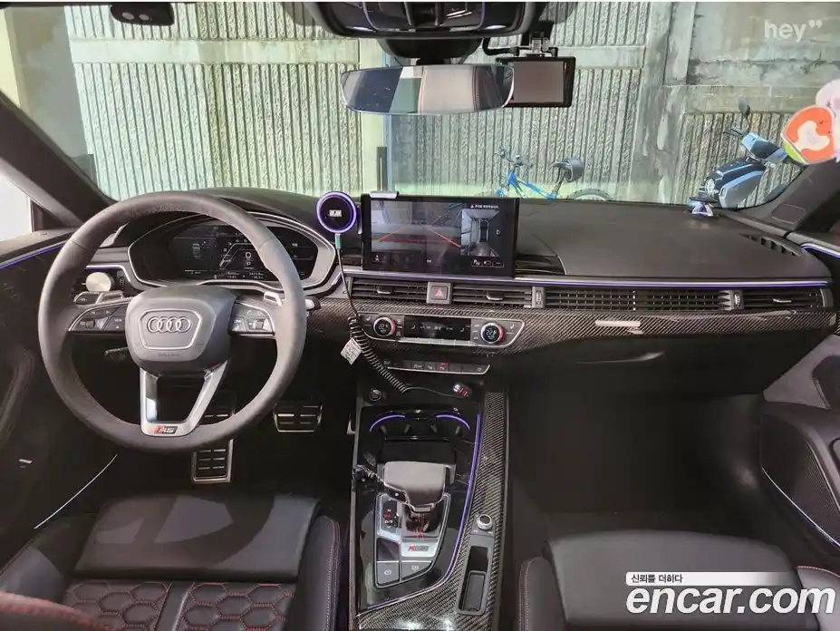 Audi RS5 2022 2.9 автомат (гидро), фото 7