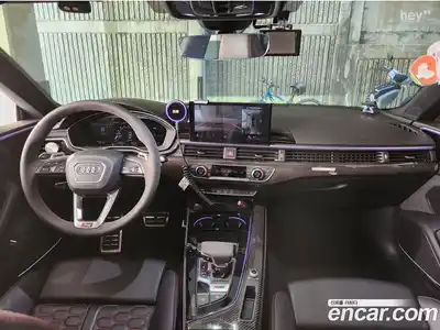 Audi RS5 2022 2.9 автомат (гидро), миниатюра 7