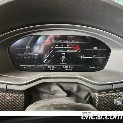 Audi RS5 2022 2.9 автомат (гидро), миниатюра 8
