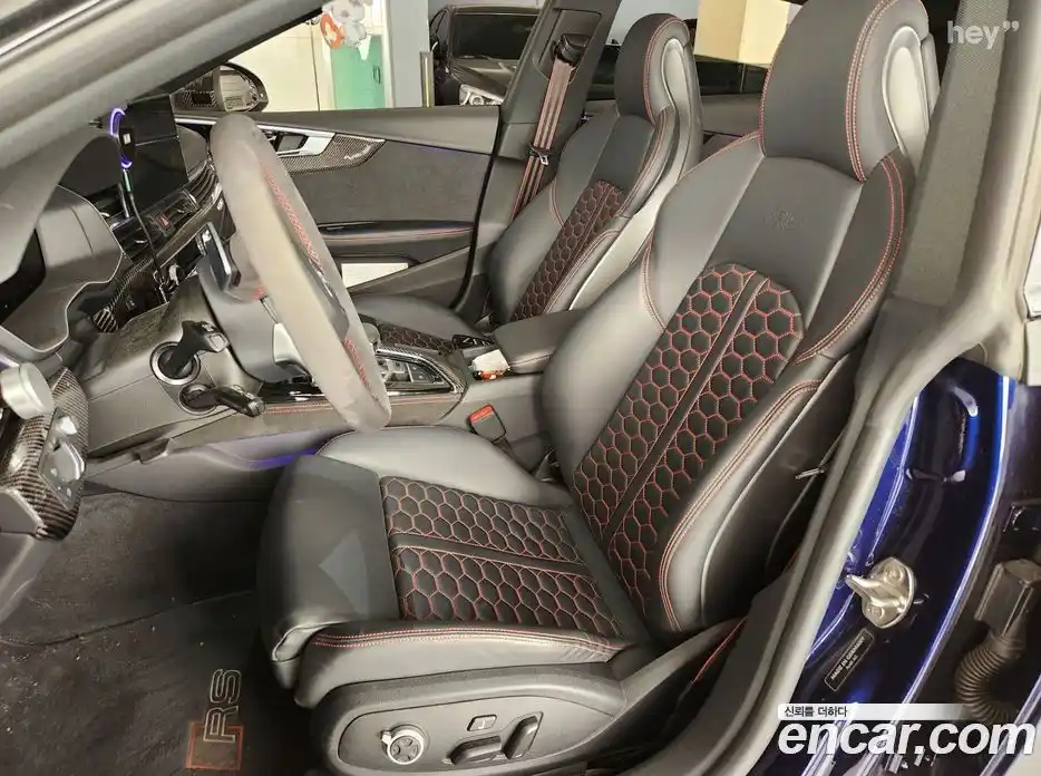 Audi RS5 2022 2.9 автомат (гидро), фото 10
