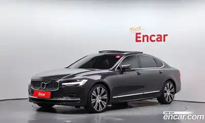 Volvo S90, 2022, 76 155 км