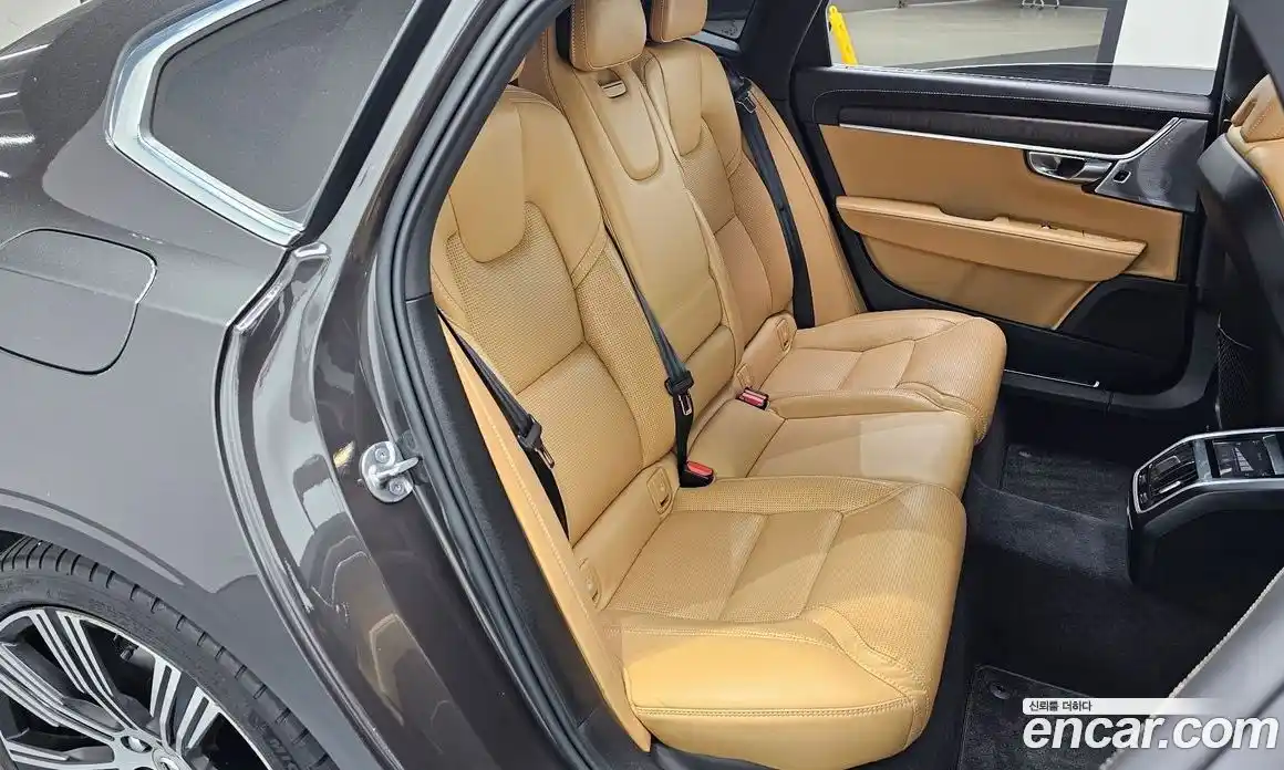 Volvo S90 2022 2.0 автомат (гидро), фото 11