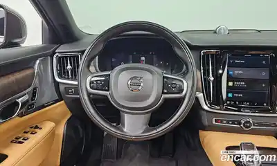 Volvo S90 2022 2.0 автомат (гидро), миниатюра 12