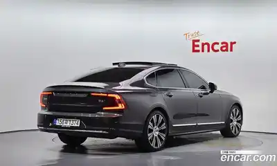 Volvo S90 2022 2.0 автомат (гидро), миниатюра 2