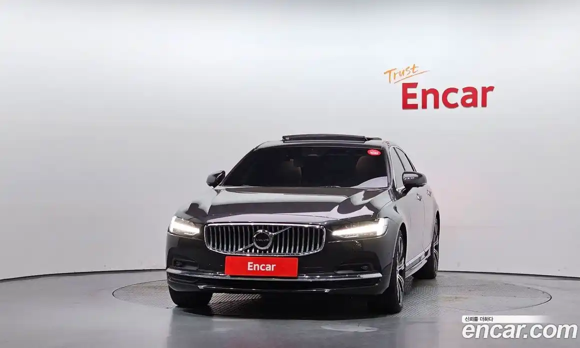 Volvo S90 2022 2.0 автомат (гидро), фото 3