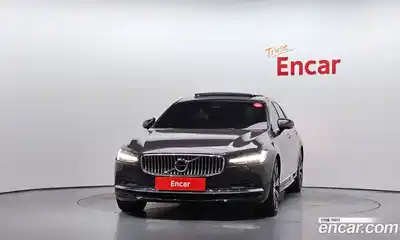 Volvo S90 2022 2.0 автомат (гидро), миниатюра 3