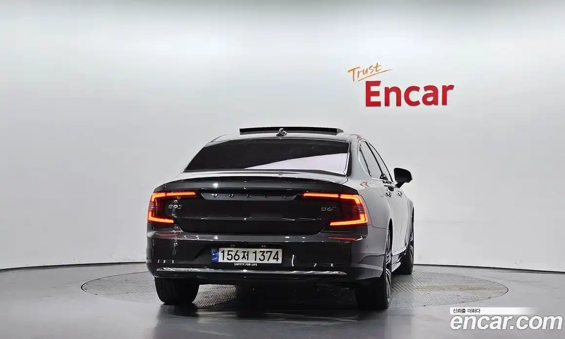 Volvo S90 2022 2.0 автомат (гидро), фото 4
