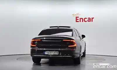 Volvo S90 2022 2.0 автомат (гидро), миниатюра 4