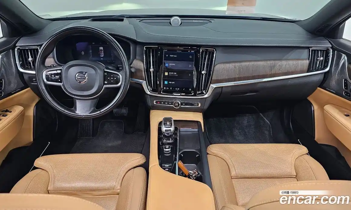 Volvo S90 2022 2.0 автомат (гидро), фото 7