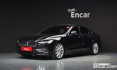 Volvo S90, 2020, 112 952 км
