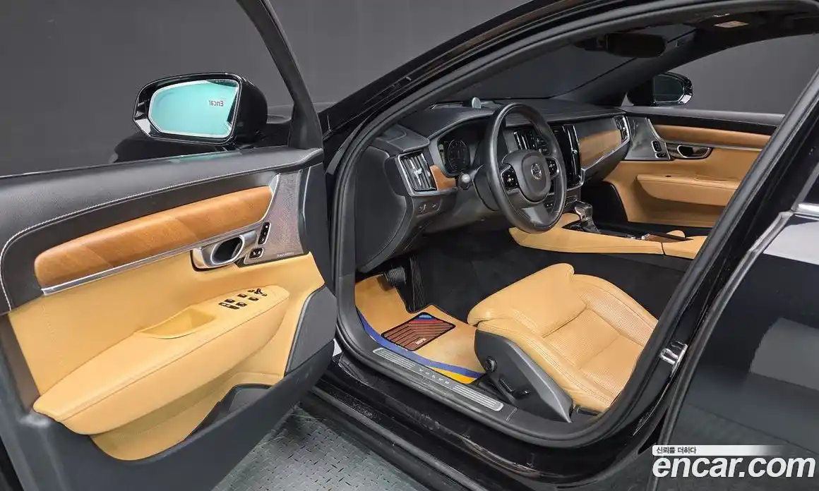 Volvo S90 2020 2.0 автомат (гидро), фото 13