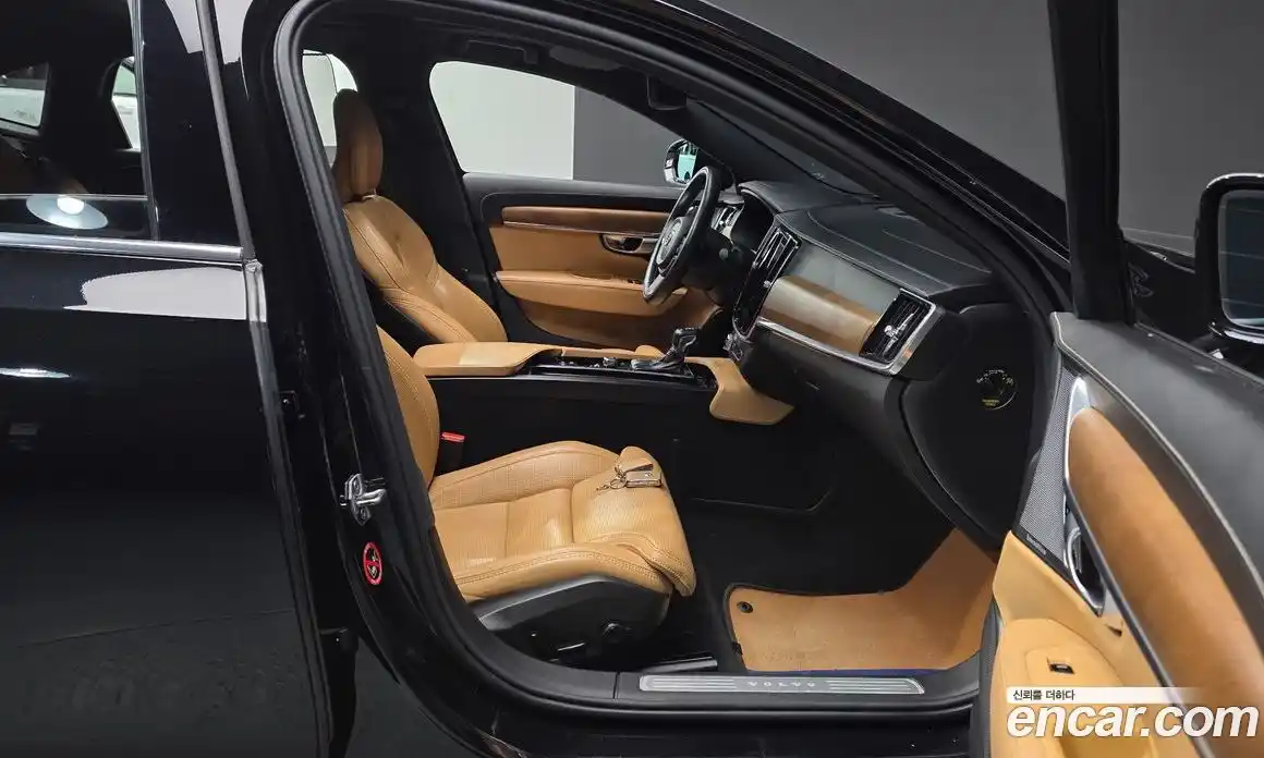 Volvo S90 2020 2.0 автомат (гидро), фото 16