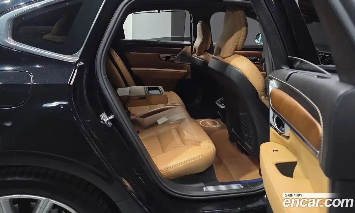 Volvo S90 2020 2.0 автомат (гидро), фото 17