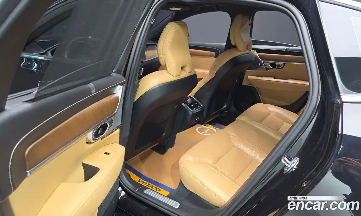 Volvo S90 2020 2.0 автомат (гидро), фото 18