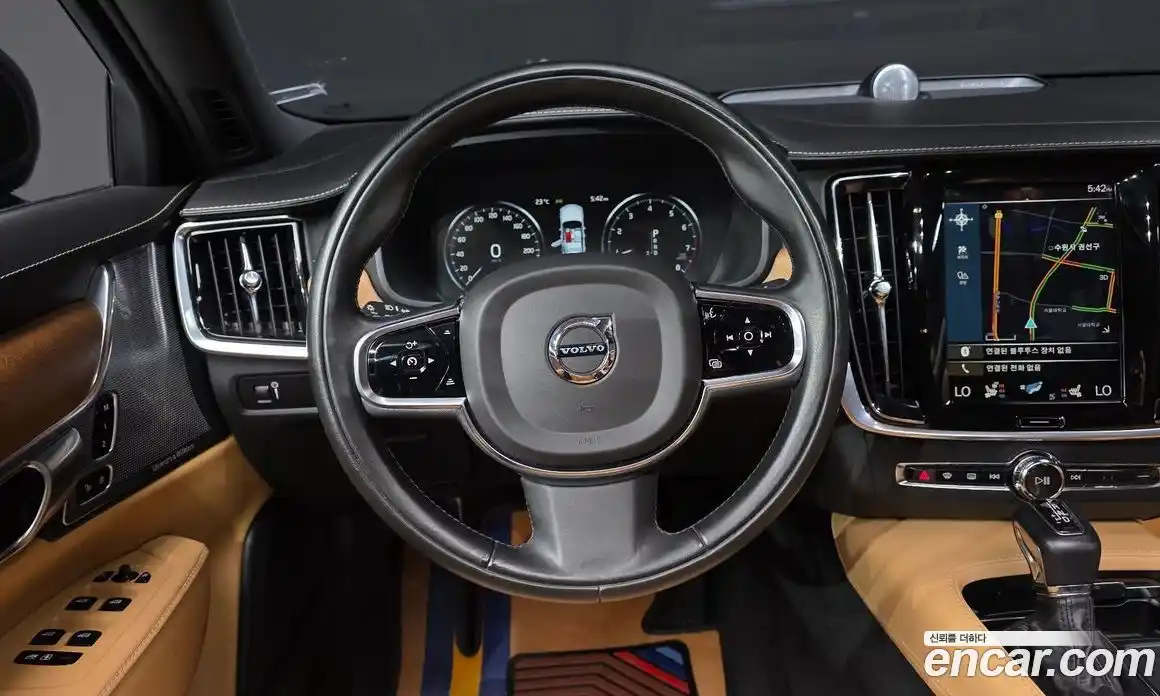 Volvo S90 2020 2.0 автомат (гидро), фото 19