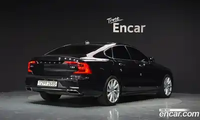 Volvo S90 2020 2.0 автомат (гидро), миниатюра 2