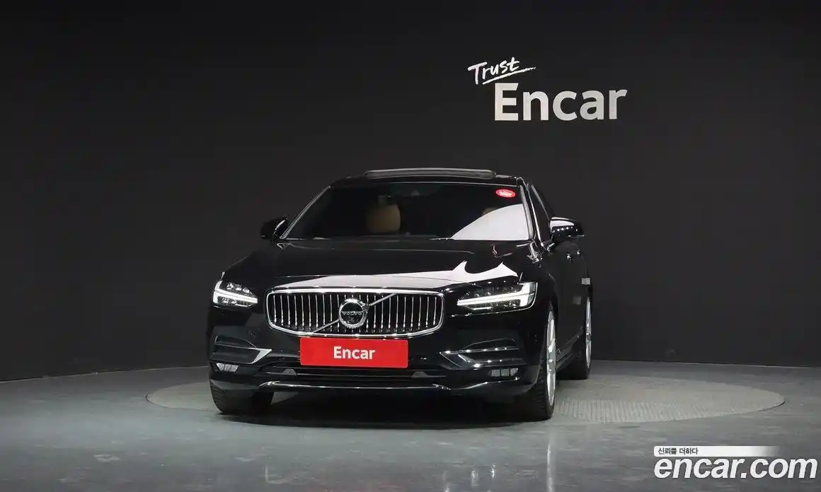 Volvo S90 2020 2.0 автомат (гидро), фото 3