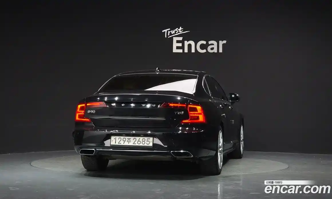 Volvo S90 2020 2.0 автомат (гидро), фото 4