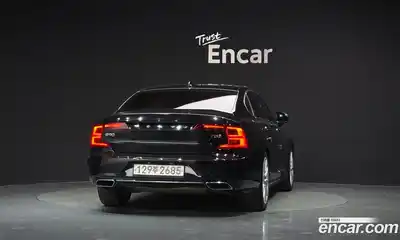 Volvo S90 2020 2.0 автомат (гидро), миниатюра 4