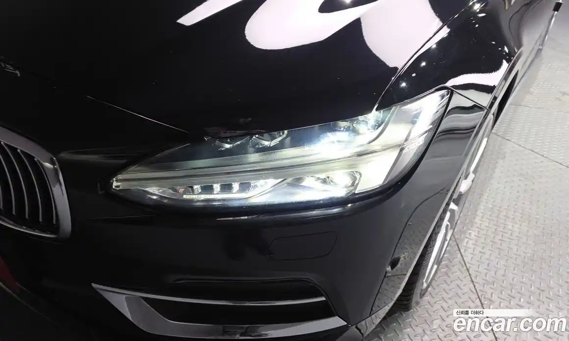 Volvo S90 2020 2.0 автомат (гидро), фото 8