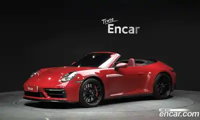 Porsche 911, 2022, 23 061 км