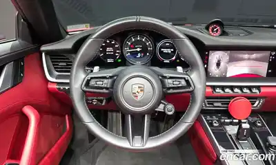 Porsche 911 2022 3.0 автомат (гидро), миниатюра 12