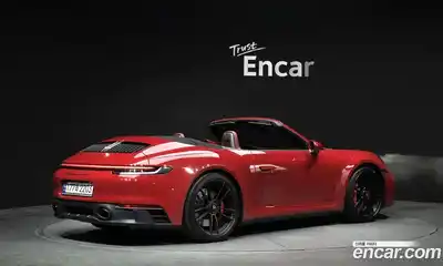 Porsche 911 2022 3.0 автомат (гидро), миниатюра 2