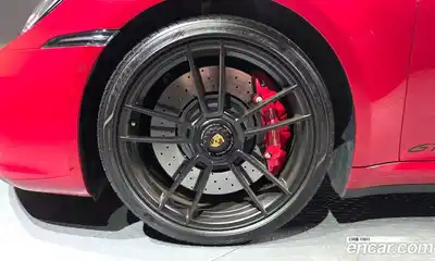 Porsche 911 2022 3.0 автомат (гидро), миниатюра 5