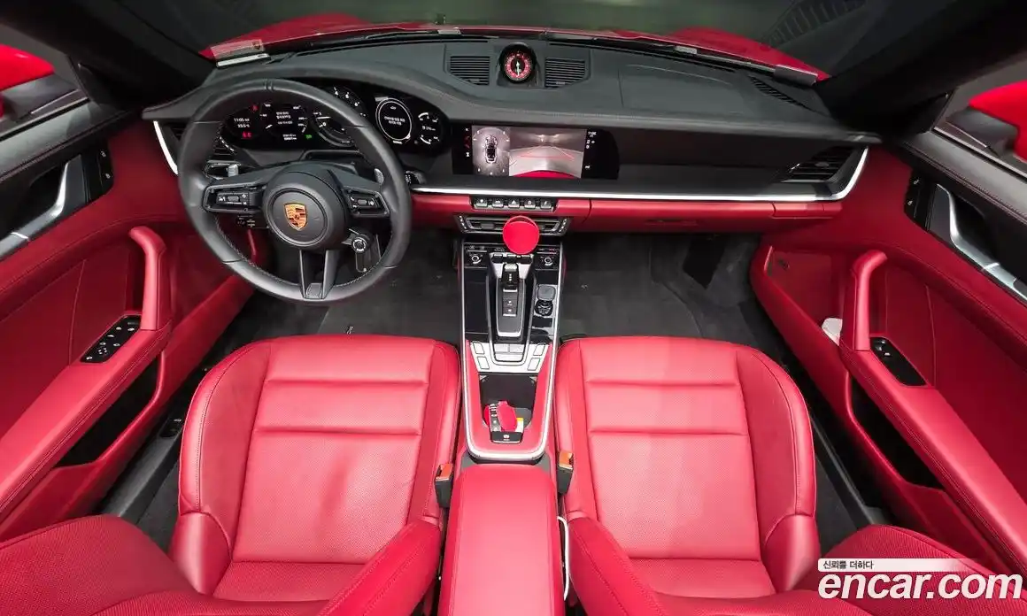 Porsche 911 2022 3.0 автомат (гидро), фото 7