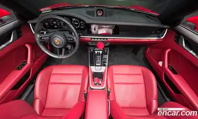 Porsche 911 2022 3.0 автомат (гидро), миниатюра 7