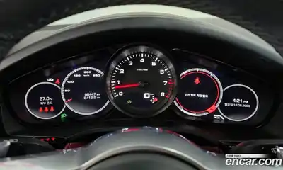 Porsche Cayenne 2021 3.0 автомат (гидро), миниатюра 11