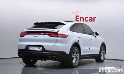 Porsche Cayenne 2021 3.0 автомат (гидро), миниатюра 2