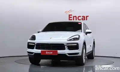Porsche Cayenne 2021 3.0 автомат (гидро), миниатюра 3