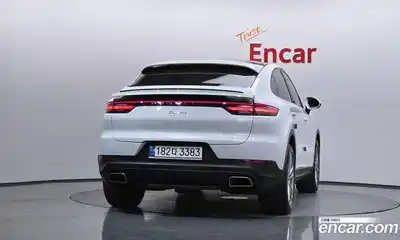 Porsche Cayenne 2021 3.0 автомат (гидро), миниатюра 4
